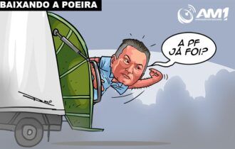 Sabá Reis reaparece após escândalo em operação da PF
