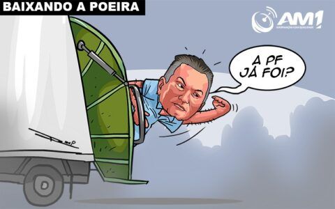 Sabá Reis reaparece após escândalo em operação da PF