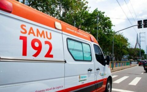 Homem é atingido por disparos de arma de fogo no Manoa, em Manaus