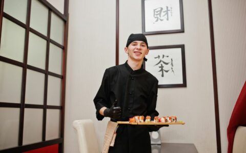Sushiman é uma das 139 vagas de emprego para esta quinta (27)