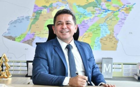Tadeu vai assumir Governo do AM por oito dias durante ausência de Wilson