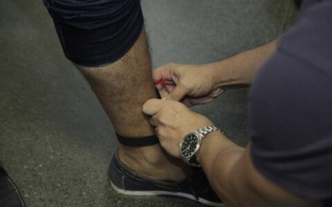 MPE é contra decisão do uso de tornozeleira para traficante do CV