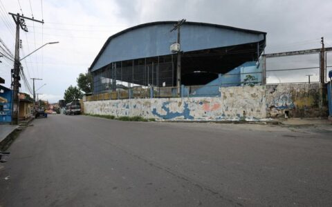 Complexo Amadeu Teixeira vai passar por reforma após 20 anos sem manutenção