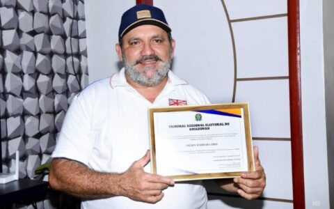 28% dos eleitores desaprovam a gestão do prefeito de Tefé, Niscson Marreira