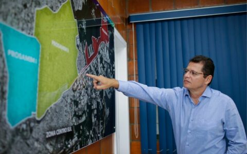Amazonas participa de debate do BID em Letícia, na Colômbia