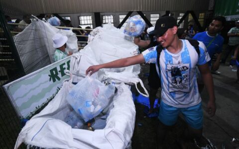 Caprichoso também leva título de Campeão Sustentável do Festival
