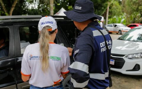 Detran-AM divulga lista de nomeados em concurso nesta terça