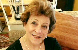 Mãe de Fernando Hadadd
