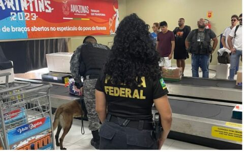 SSP e PF atuam no combate ao tráfico de pessoas e abuso sexual em Parintins