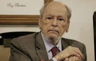 Morre em Brasília o ex-ministro do STF, Sepúlveda Pertence