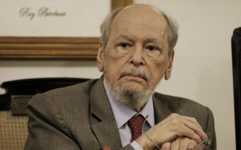 Morre em Brasília o ex-ministro do STF, Sepúlveda Pertence