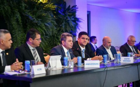 Tadeu de Souza defende demandas do AM junto ao BID e Governo Federal em SP