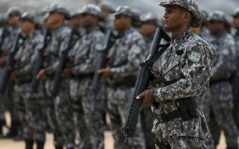 Efetivo da Força Nacional é reforçado no PR após ataques a indígenas