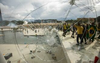 741 acusados pela PGR de crimes pelo 8/1 já foram responsabilizados penalmente