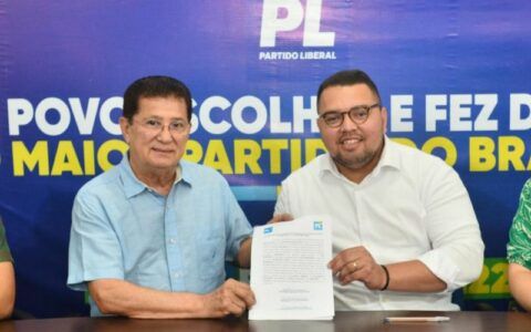 Digital influencer assume a presidência do PL Jovem no AM