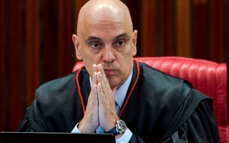 MP italiano autoriza envio de vídeos da agressão contra Moraes em Roma