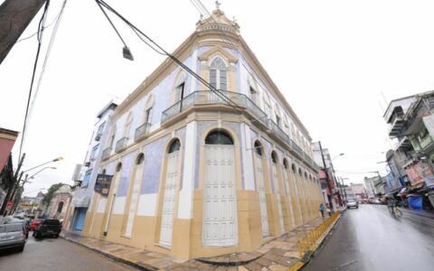 Espaços culturais de Manaus recebem o 11° Festival Amazonas de Dança