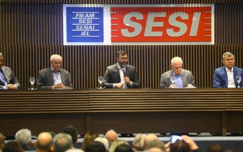 Wilson fala em investir R$ 672 milhões para gerar mais empregos no AM