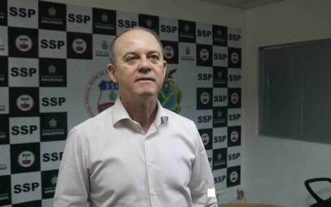 Após ser alvo de investigação, general Mansur é exonerado da SSP-AM