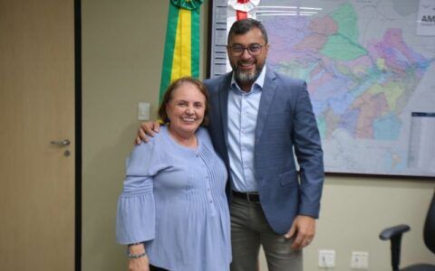 Após oito meses de espera, Therezinha ganha secretaria em governo de Wilson