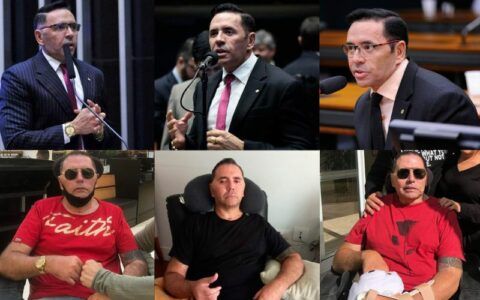 Há 6 anos, Sabino sofria AVC e perdia mandato na Câmara dos Deputados