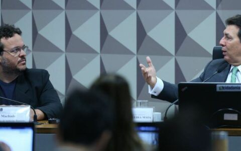 Fenaj repudia tratamento dado a fotojornalista em CPMI do 8/1