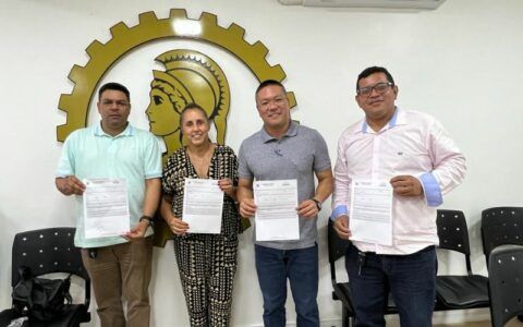 Alisson Leão lança candidatura para a presidência do Crea-AM