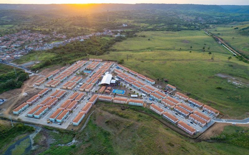 Manaus será uma das cidades beneficiadas com imóveis federais