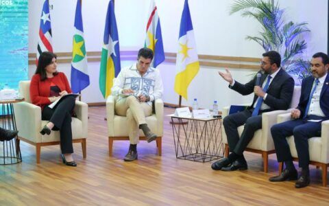 Em Pré-Cúpula da Amazônia, Wilson Lima destaca programas do BID no estado
