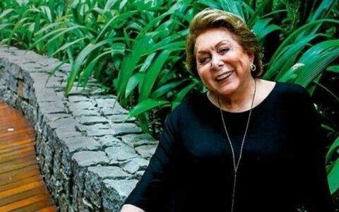 Morre Aracy Balabanian, a Cassandra, de 'Sai de Baixo'