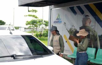 Fiscalizações são intensificadas para veículos que partem para Manacapuru