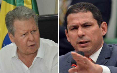 Marcelo Ramos cutuca Arthur Neto e tenta reacender rixa antiga