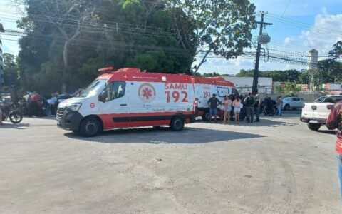 Após confusão, motorista de app é baleado na cabeça em posto de combustível