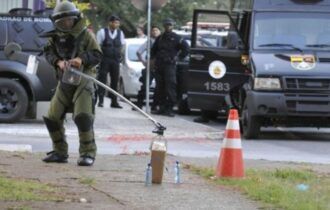 Justiça condena homem por tentativa de explodir bomba em Brasília