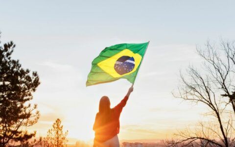 O Brasil é líder novamente
