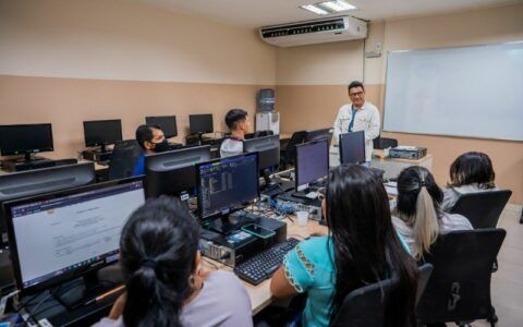 Cursos gratuitos com 160 vagas estão com inscrições abertas