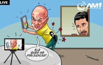 Menezes diz que Alberto Neto se esconde para não falar de expulsão