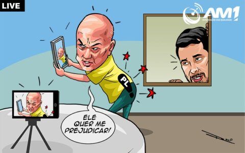 Menezes diz que Alberto Neto se esconde para não falar de expulsão