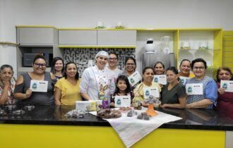 Empresa oferece curso de confeitaria em Manaus