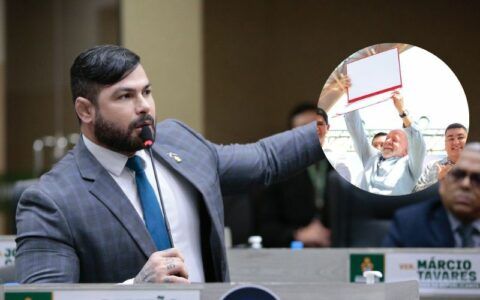 Carpê não aceita que Lula seja homenageado em cidade onde derrotou Bolsonaro