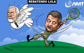 Presidente da Ucrânia diz que declarações de Lula não trazem paz