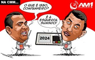Charge do dia 2 de agosto