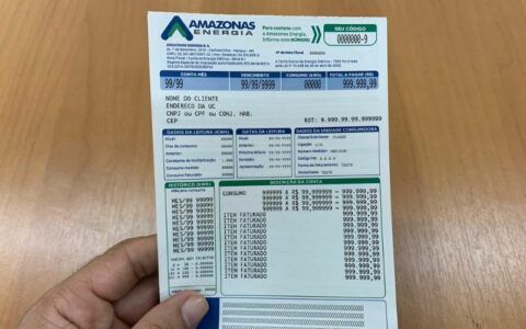 Governo criará projeto para diminuir valor da conta de energia