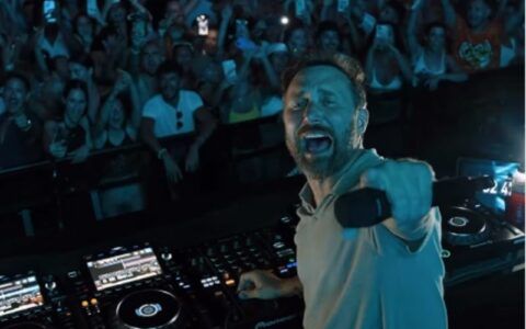 David Guetta (Foto: Reprodução/Instagram/David Guetta)