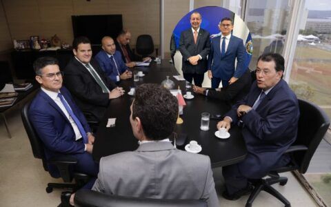Após o jejum no governo Bolsonaro, David estreita laços no governo Lula