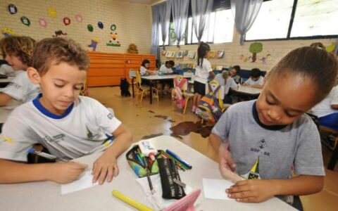 Governo repassa mais de R$ 15 milhões para educação infantil