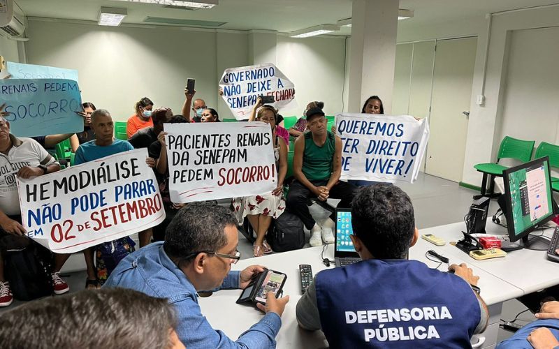 Multa: Beneficente Portuguesa pode pagar R$ 30 mil caso negue atendimento