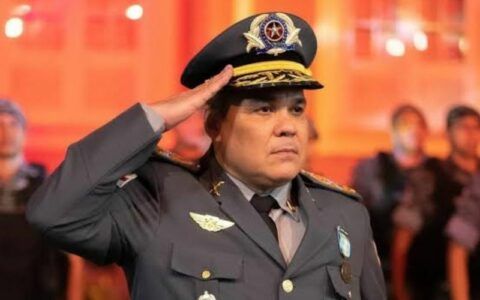 Coronel Vinicius Almeida é nomeado novo secretário de Segurança do AM