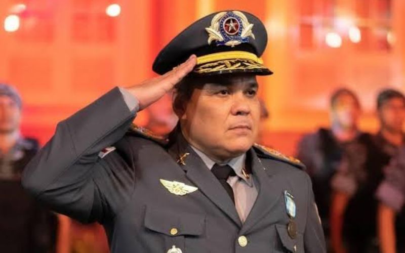 Coronel Vinicius Almeida é nomeado novo secretário de Segurança do AM