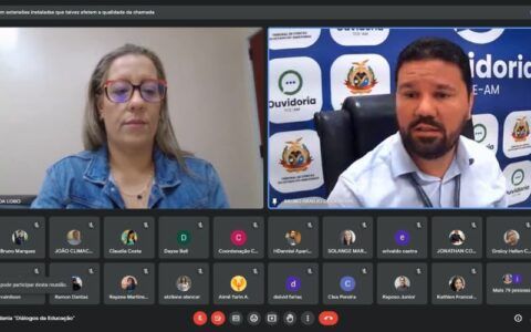 TCE finaliza ação que debate segurança e saúde mental de estudantes